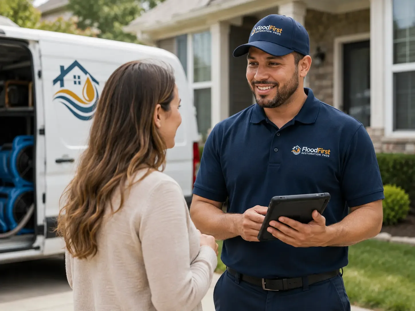 Flood Damage Restoration Weston, CT FAQs