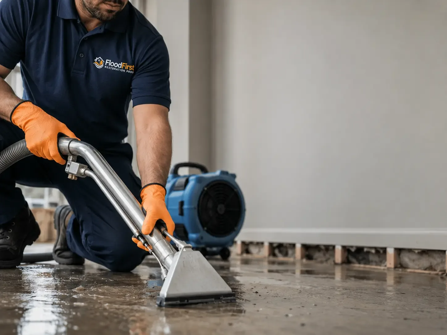 Why choose Flood Damage Restoration in Weston, CT
